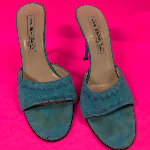 Via spiga sandle - Picture 4 of 11